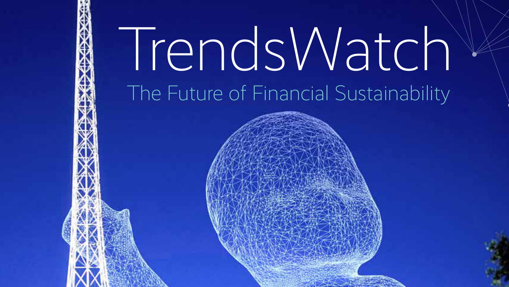 Cover of TrendsWatch: The Future of Financial Sustainability