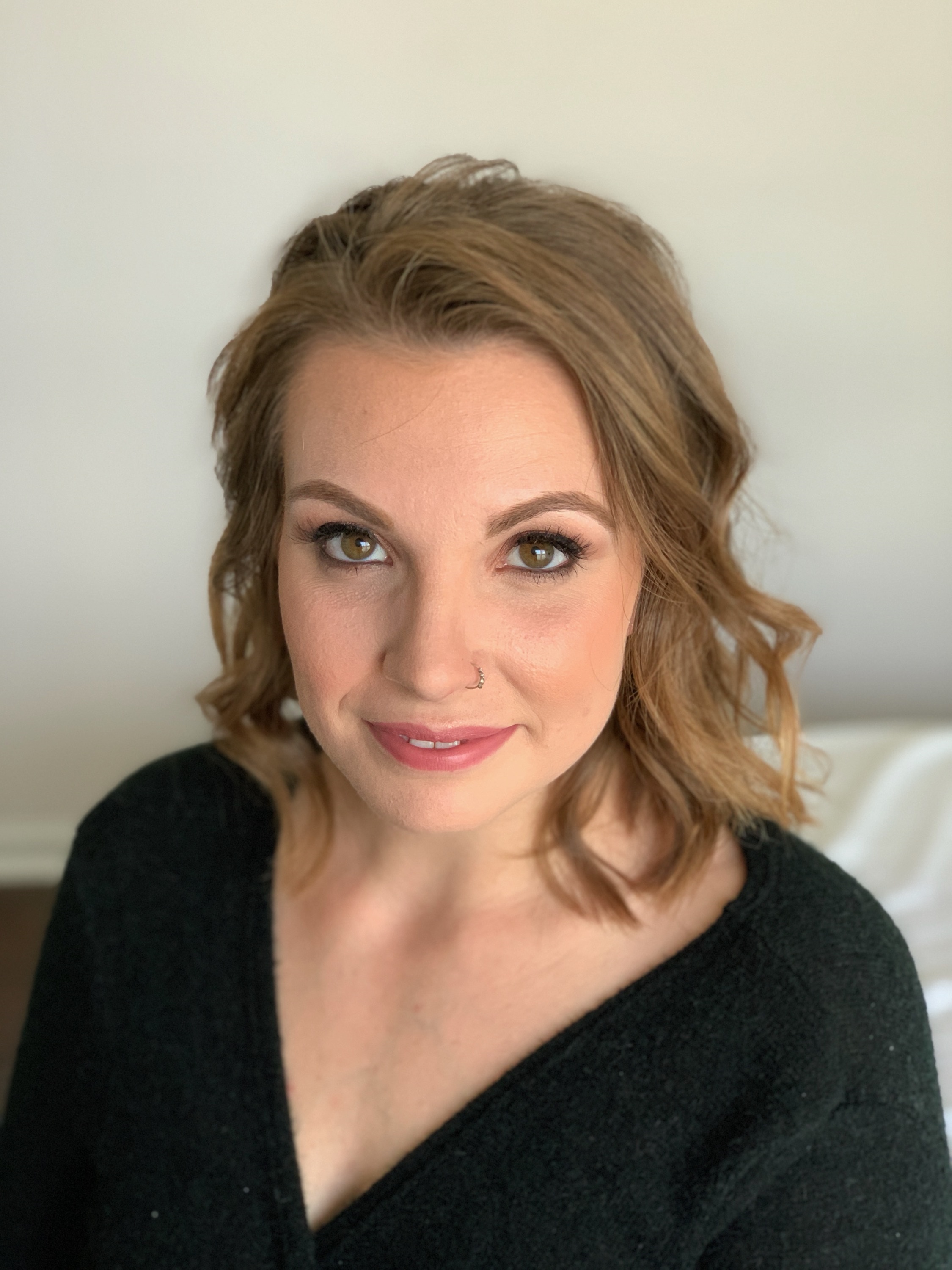 Headshot of Dani Doughty