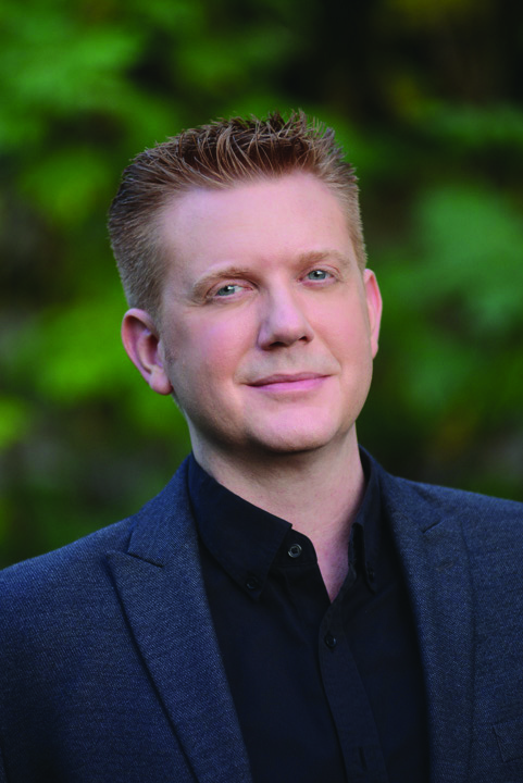 Headshot of Matthew McLendon
