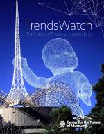 Cover of the TrendsWatch Financial Sustainability issue
