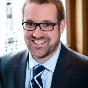 Headshot of Daniel Hartman