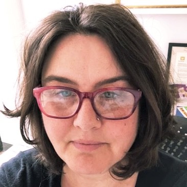 Headshot of Dr. Jessica Luke