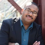 Headshot of Marcus Harshaw