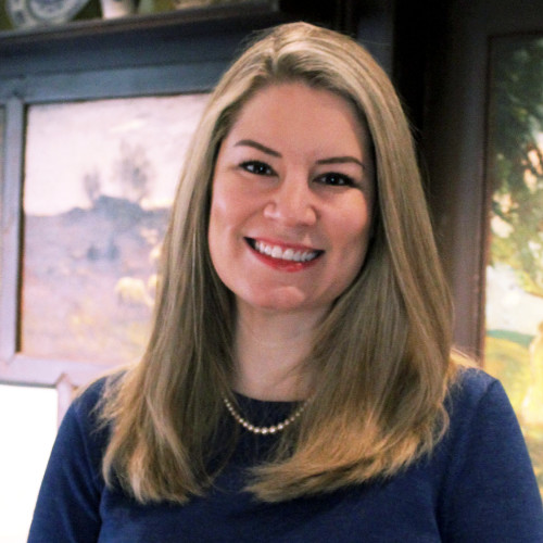 Headshot of Rebekah Beaulieu