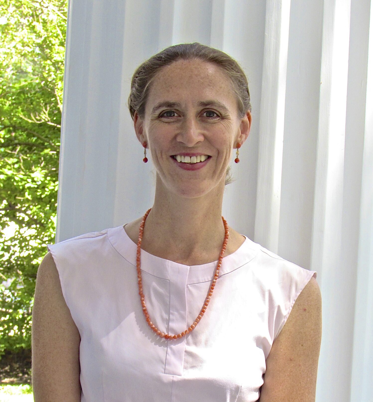 Headshot of Rowena Houghton Dasch