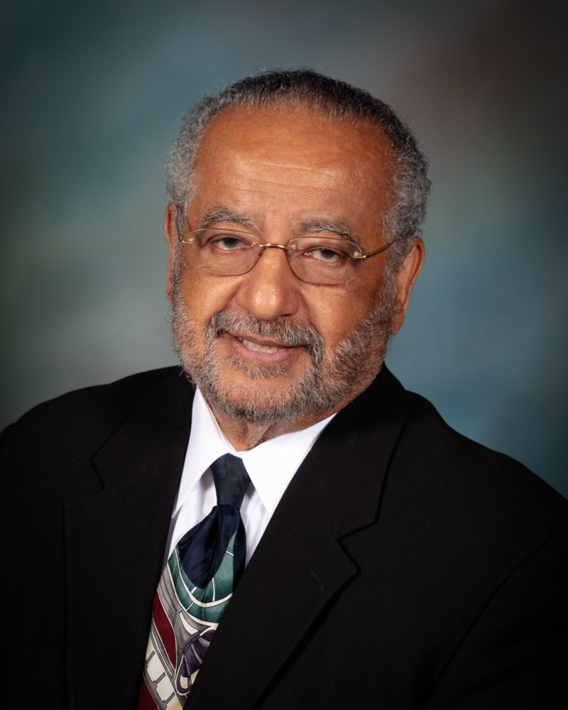 Headshot of John Fleming