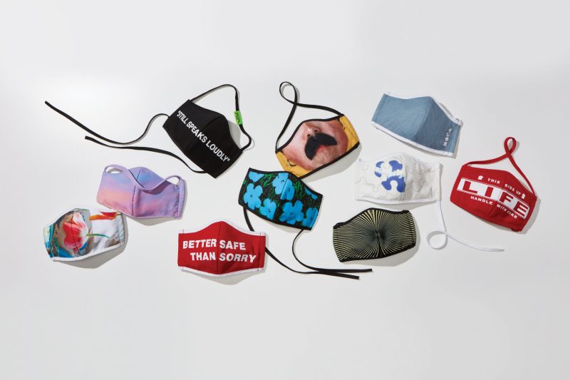 See the Standout Face Masks Commissioned by Museums – American Alliance ...