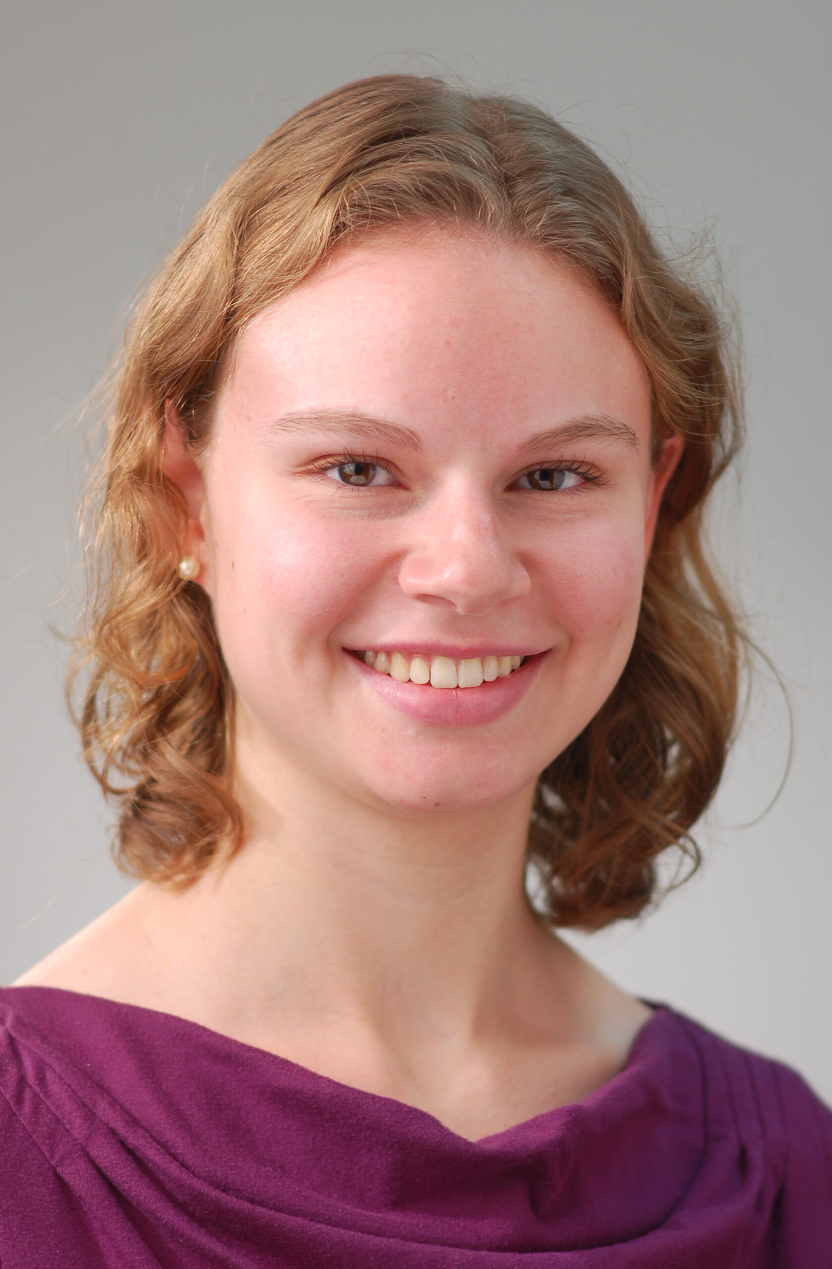 Headshot of Molissa Udevitz