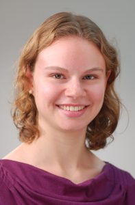 Headshot of Molissa Udevitz