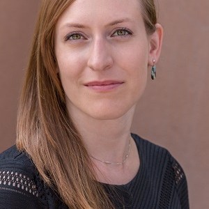 Headshot of Meredith Schweitzer