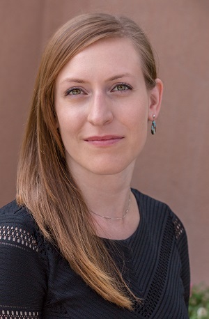 Headshot of Meredith Schweitzer