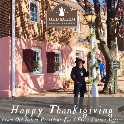 Homepage - Old Salem Museums & Gardens