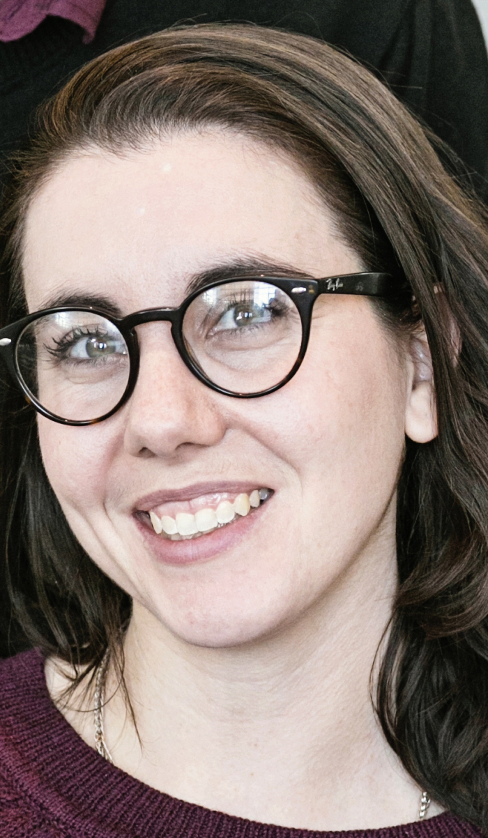 Headshot of Emily Shield
