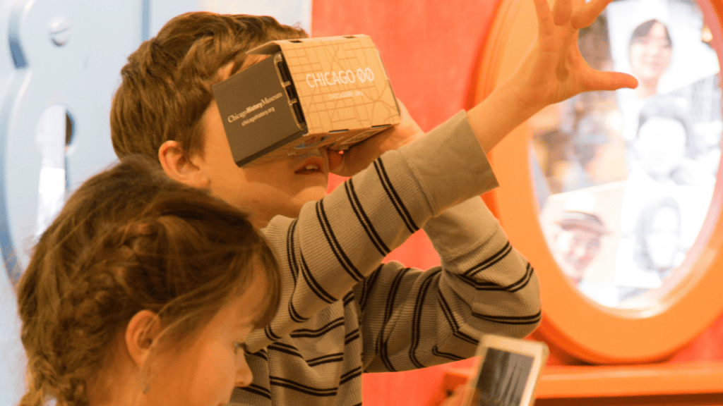 Evaluating the Impact of Augmented and Virtual Reality – American ...