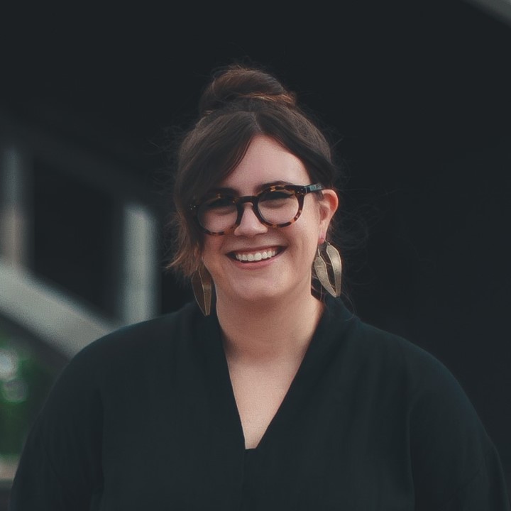 Headshot of Maddie Mott