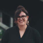 Headshot of Maddie Mott
