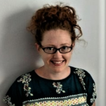 Headshot of Andrea Froehle
