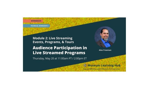 Audience Participation in Live Streamed Programs