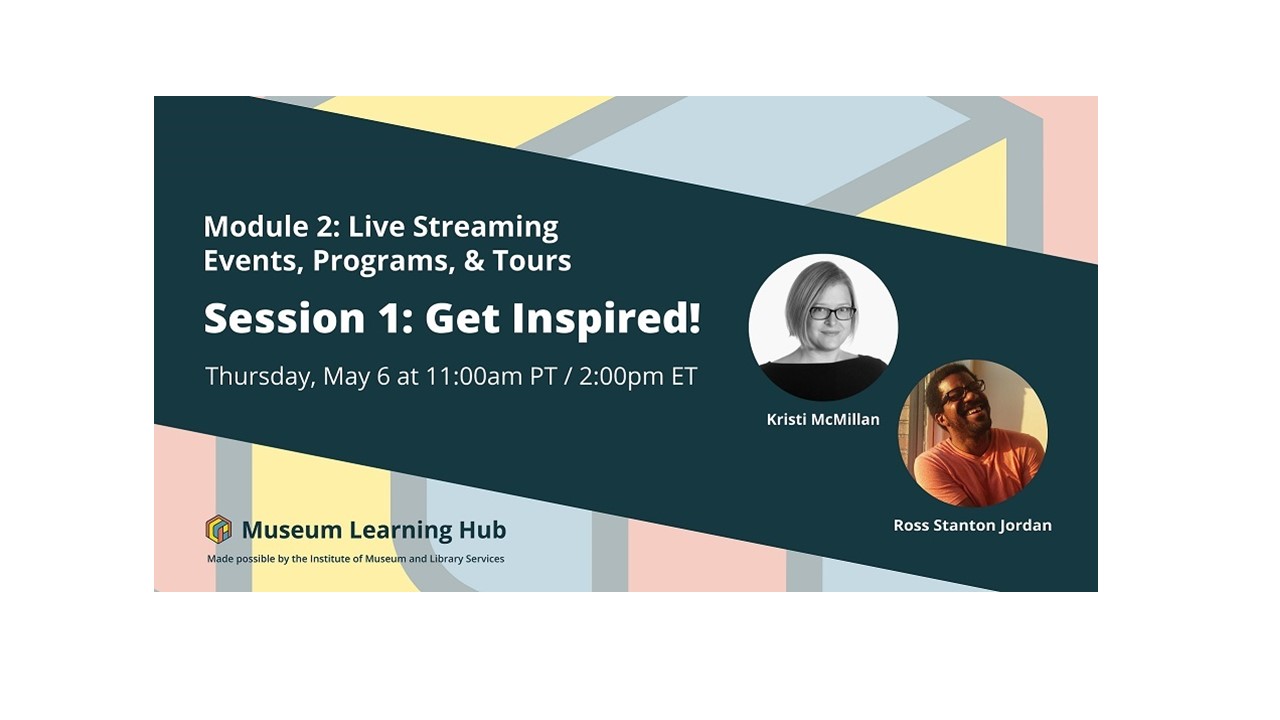 Session 1: Get Inspired!