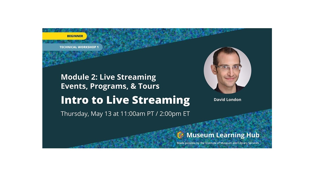 Intro to Live Streaming