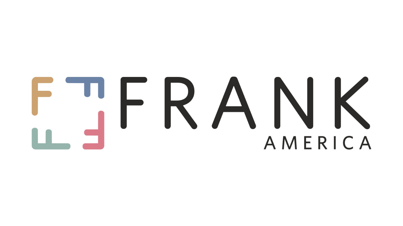 Logo for Frank America