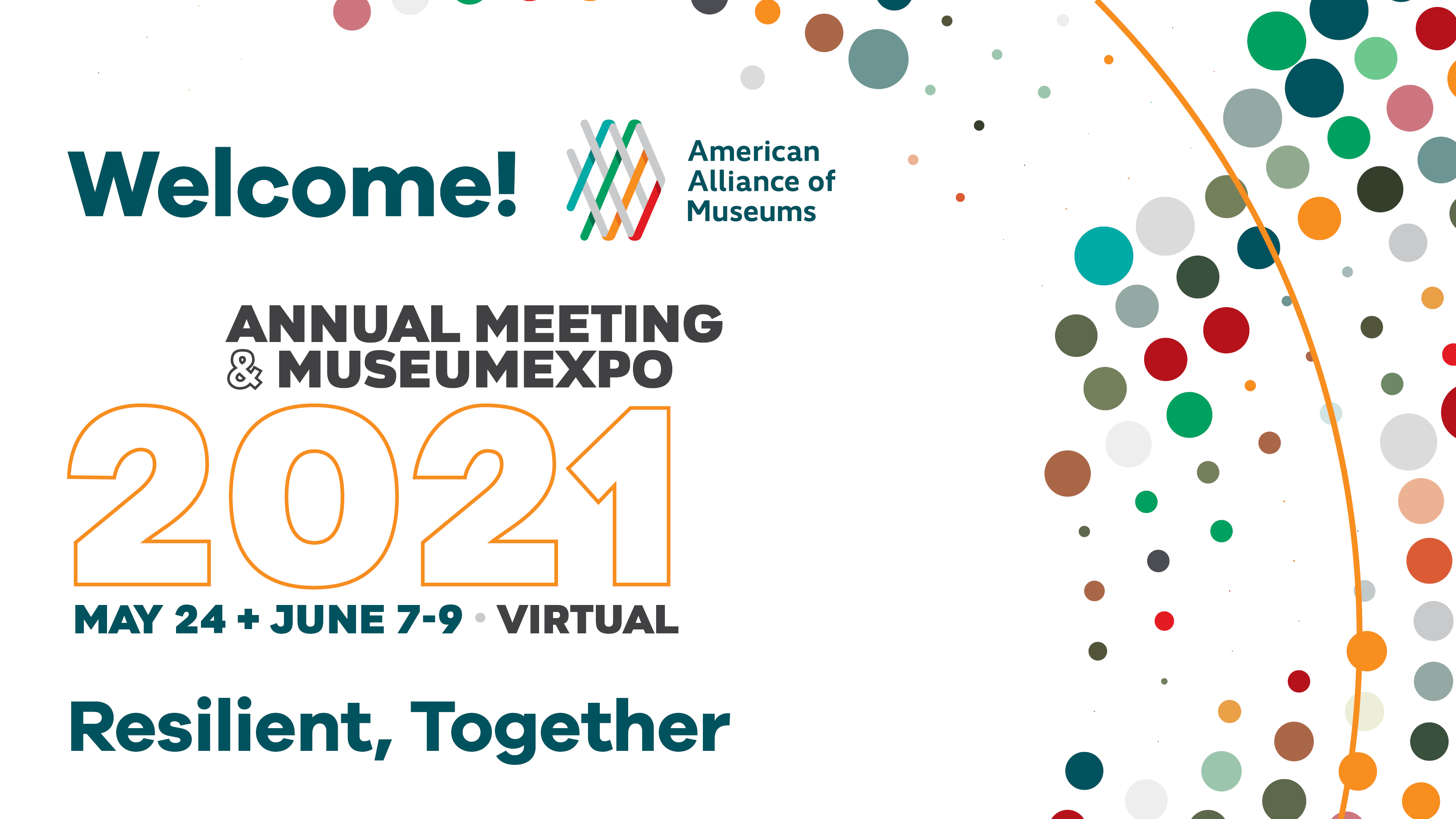 Spring Amh Events The Top 10 Most Anticipated Events at #AAM2021 – American Alliance of ...
