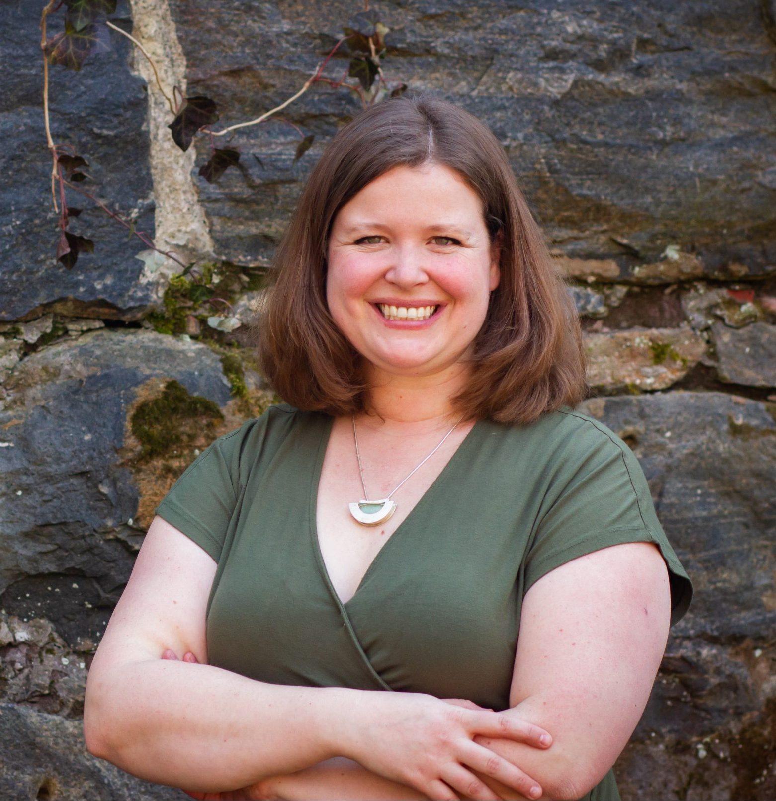 Headshot of Amelia Wiggins