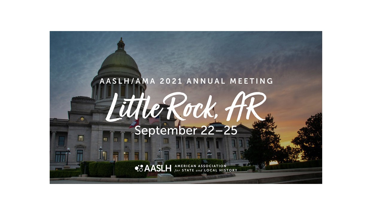 Image of Little Rock, Arkansas state house
