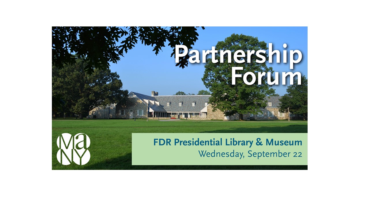 exterior of FDR presdential library and museum