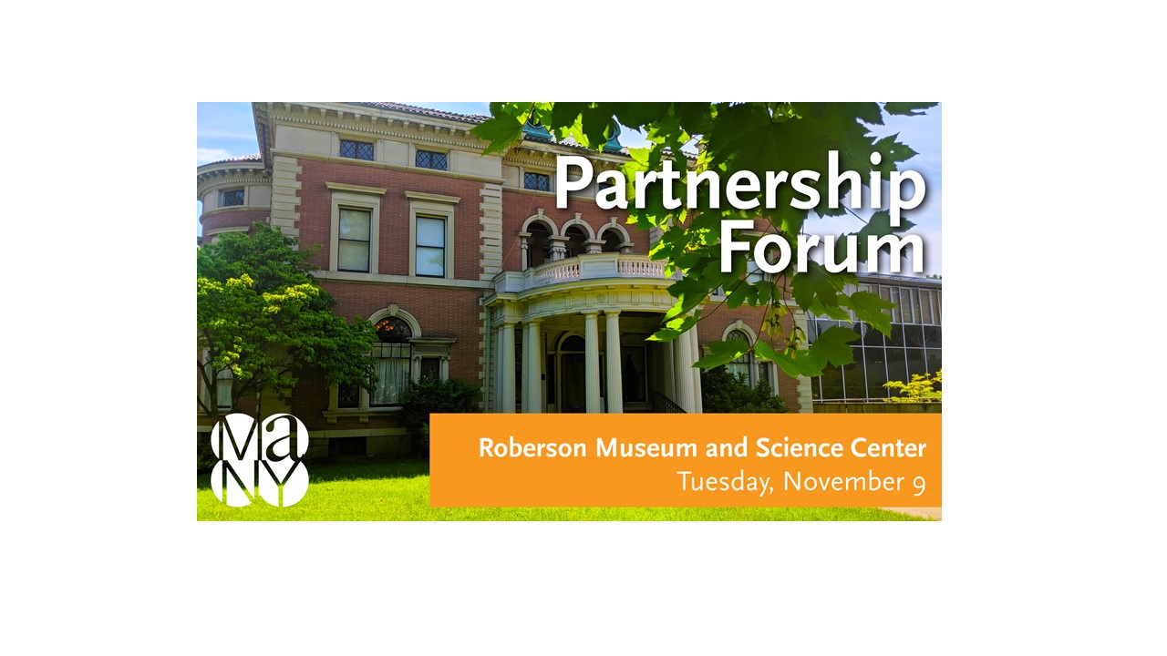 exterior of Roberson Museum