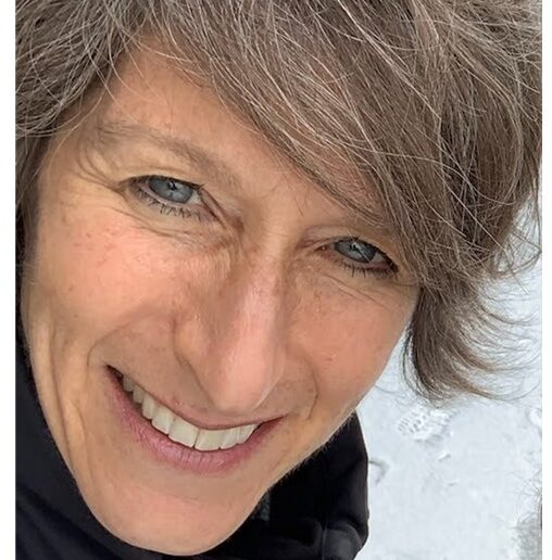Headshot of Allison Weiss