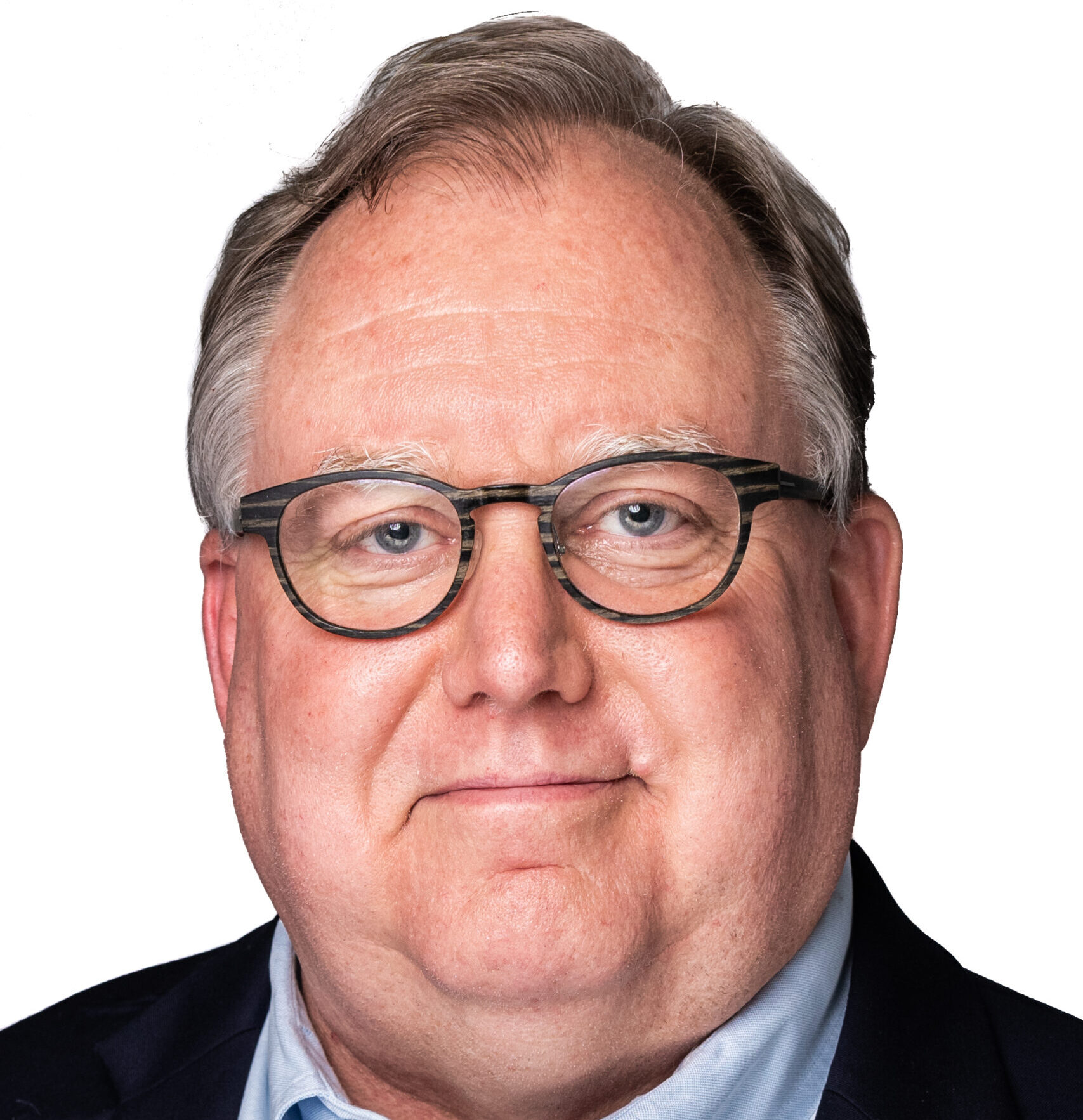 Headshot of Christian Overland