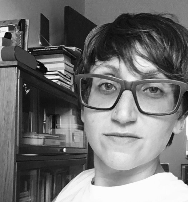 Headshot of Rachel Ginsberg