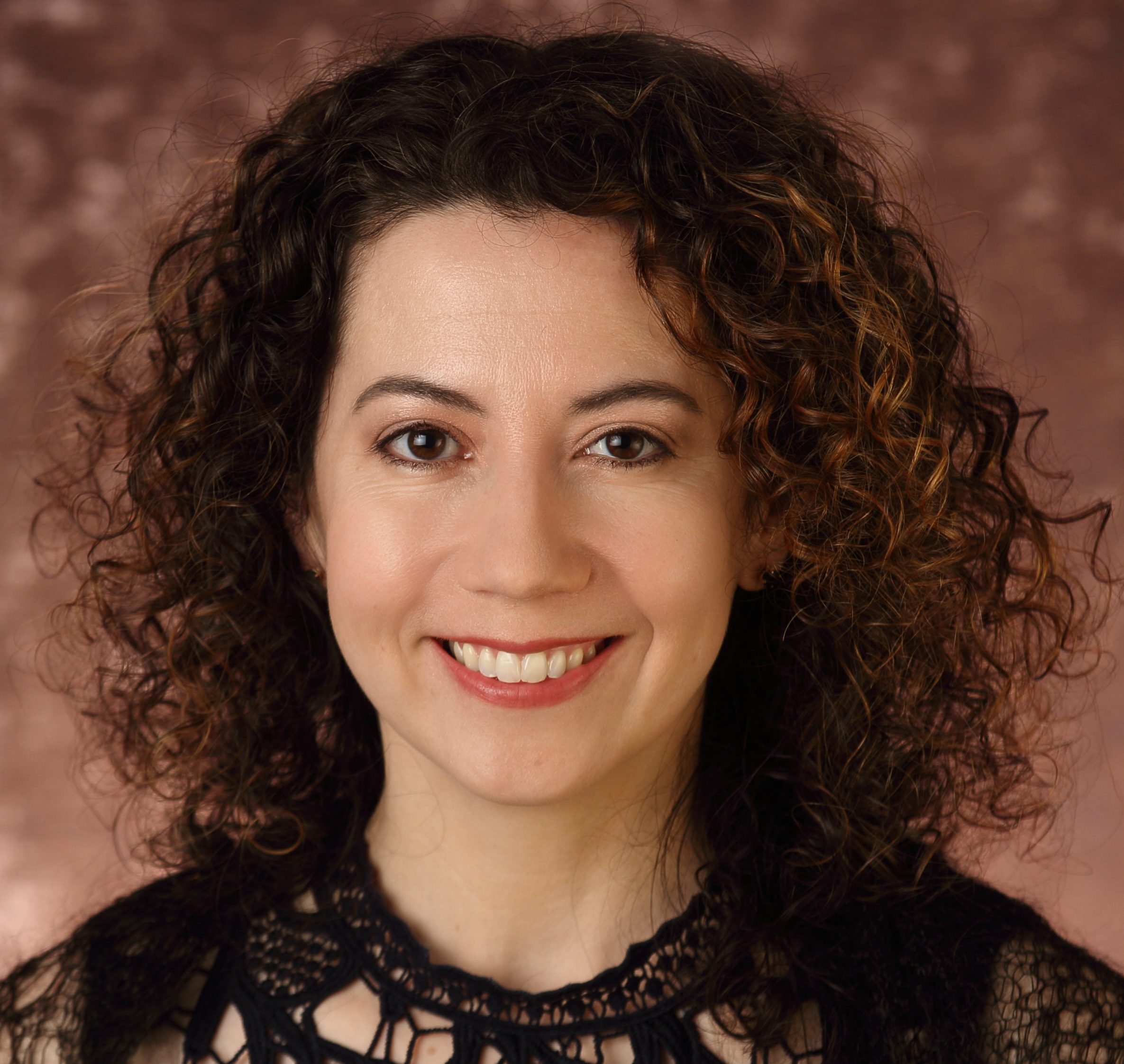 Headshot of Margaret Winslow