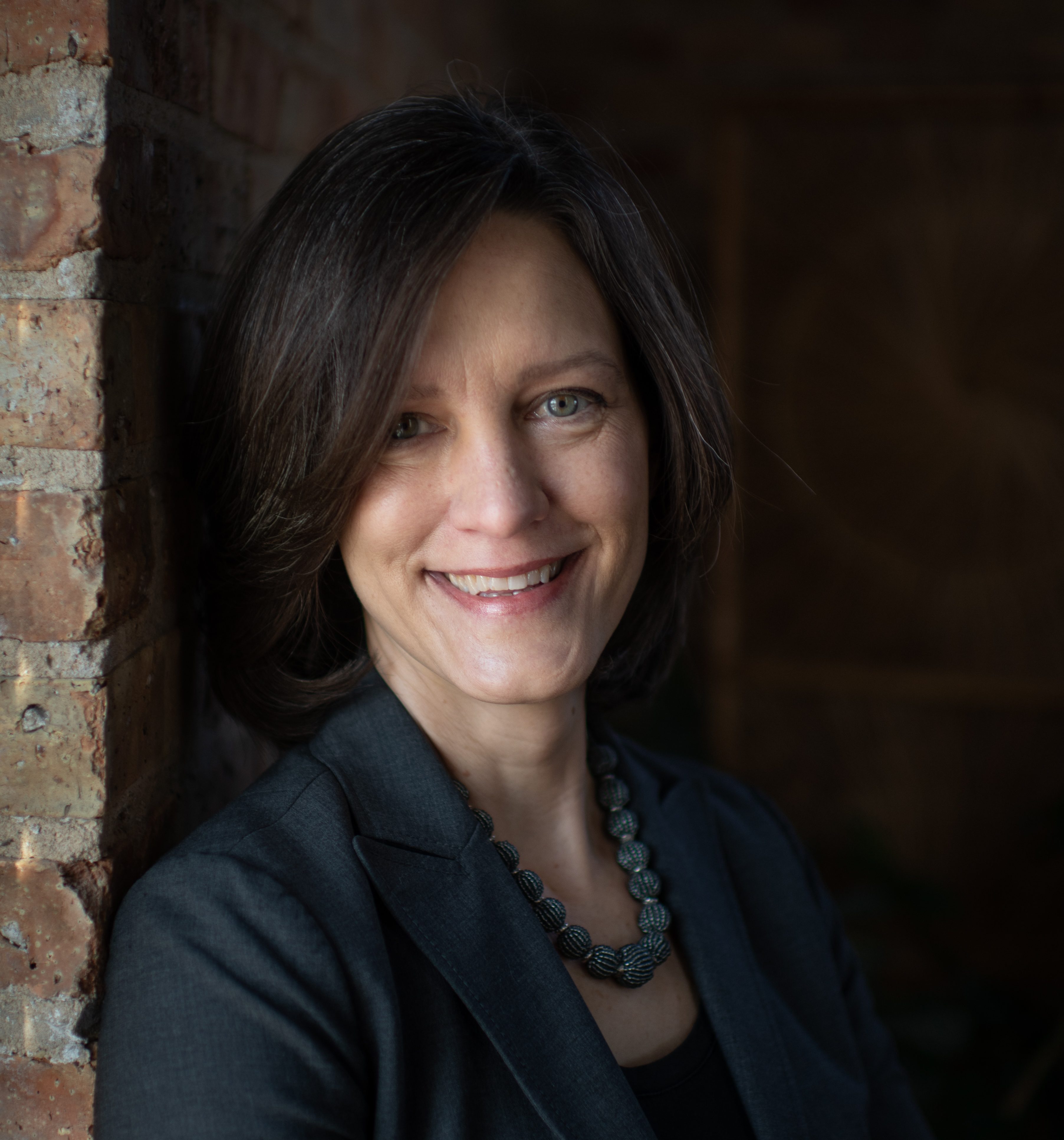Headshot of Kristine Zickuhr