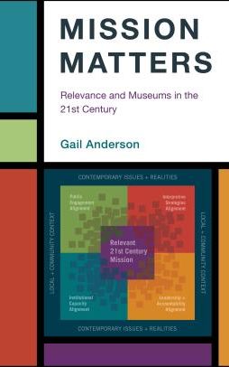 Mission Matters: Relevance and Museums in the 21st Century