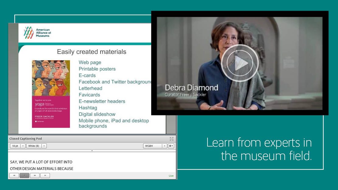 Career Management – American Alliance of Museums