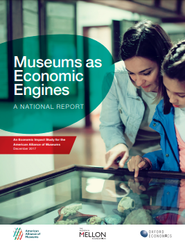Museums as Economic Engines cover