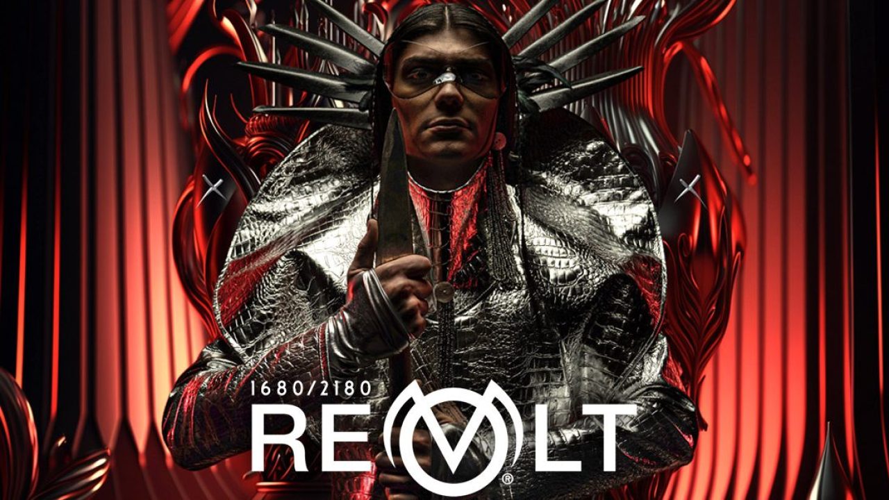 Virgil Ortiz Revolt 1680/2180 Runners + Gliders American Alliance of