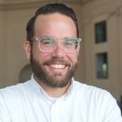 headshot of Jeremy Hoffman