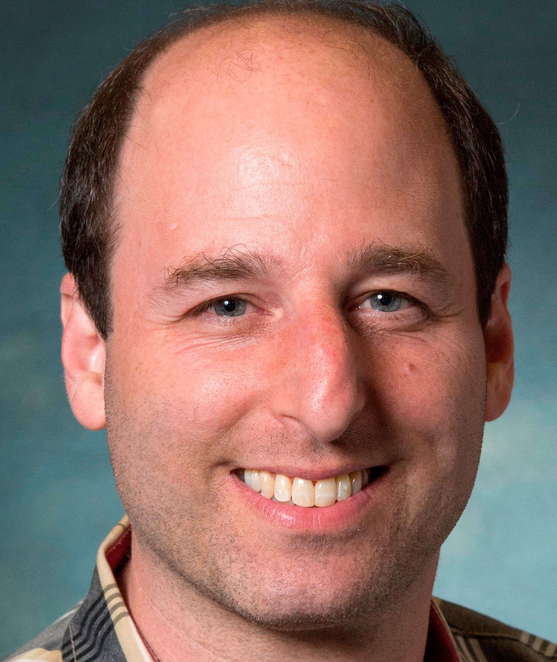 Headshot of Barry Joseph