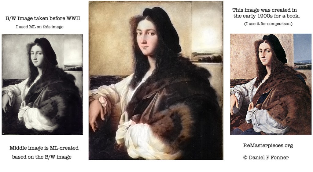 AI-Attributed Raphael Painting Is Questioned by Experts –