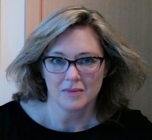 Headshot of Susan Longhenry