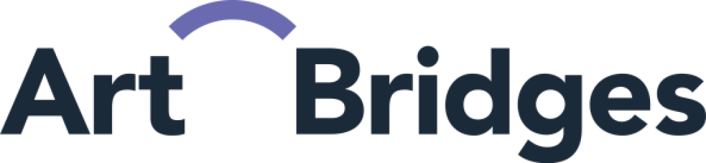 Logo for Art Bridges
