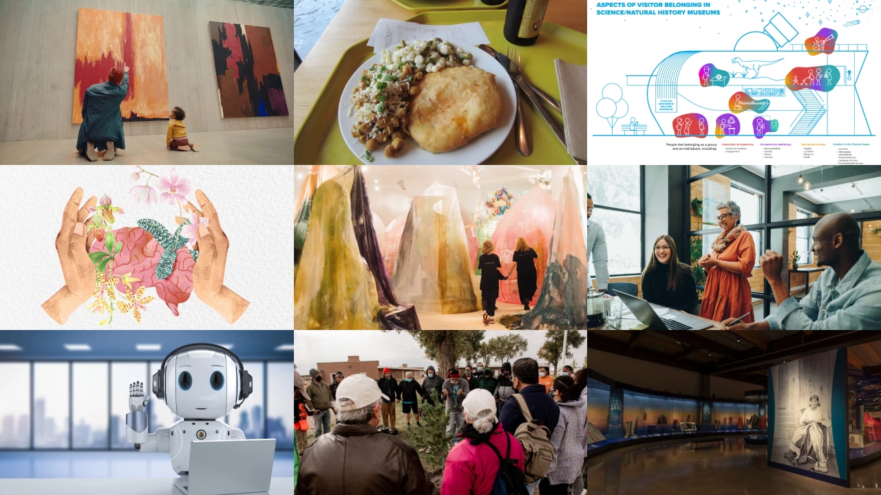 Photo grid representing the top 10 posts