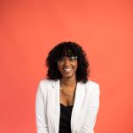 Headshot of Francesca Parker