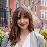 Headshot of Paige Childs