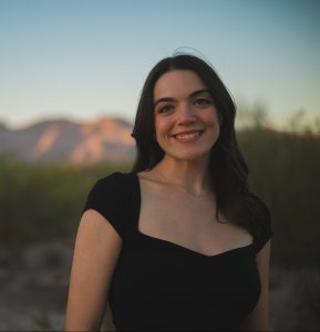 Headshot of Violet Rose Arma