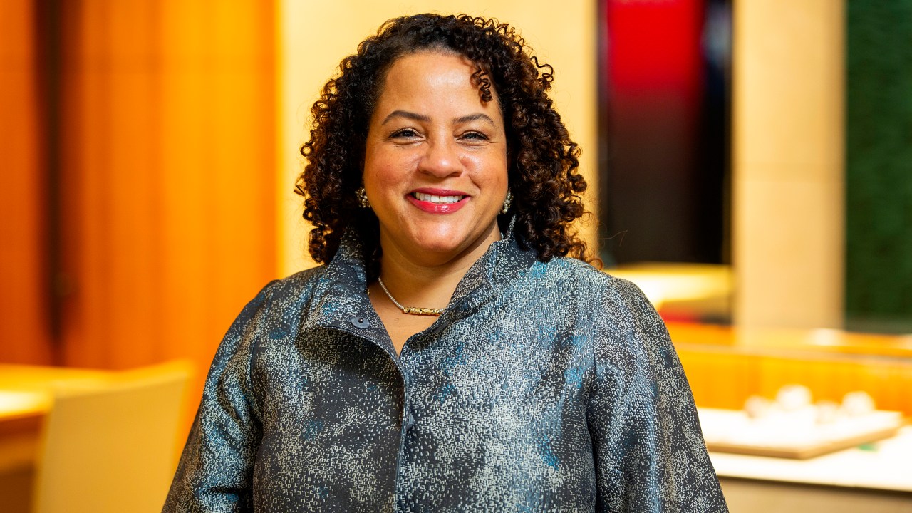 A headshot of Marilyn Jackson