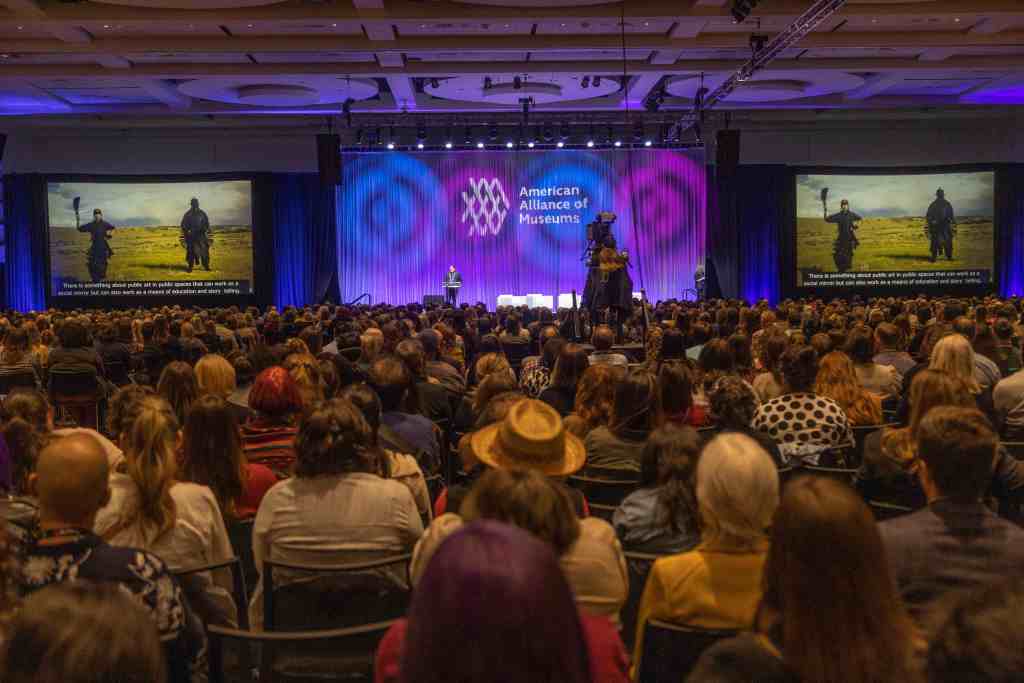 Get Involved with AAM